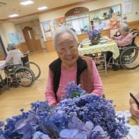 紫陽花喫茶