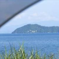 ご当地マンホール in 滋賀県旧びわ町（長浜市）