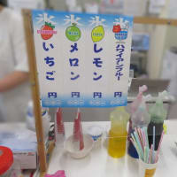 夏の恒例☆