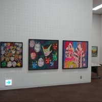 上野で主体展　＆　ストリートピアノ