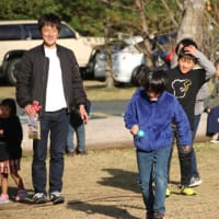 少年剣士の感謝の日