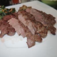 元氣レストラン・極厚芯たん定食