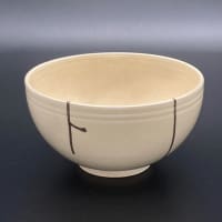 金継ぎ職人こまやが継いだうつわ　色貝の小鉢