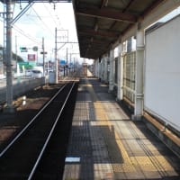 和歌山電鐵貴志川線　西山口駅！