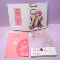 ジョジョの奇妙な冒険 黄金の風 Vol.6 Blu-ray＆DVD発売中ゥゥゥゥ!!