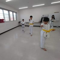 5/13 (火)　白石区　北郷 健康空手講座 コープさっぽろ きたごう店文化教室