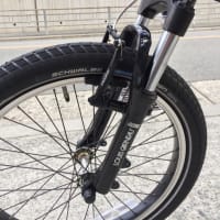 Panasonic EZ 2012 電動アシスト自転車