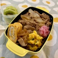 牛丼弁当