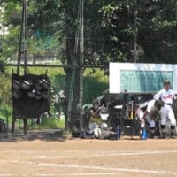 帽子のつばの裏に書く言葉 中学生軟式野球チーム 町田レッドファイヤーズの活動日記