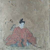 三十六歌仙絵　藤原高光　画家不明大和絵コレクション