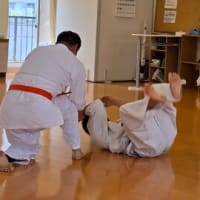 今回も審査稽古期間です。