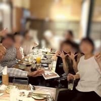 孫と一緒に”アラジン”からの”ラッキー”