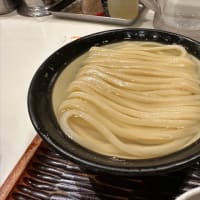 Udon Maruka　＠Kanda tokyo, Japan　うどん丸香（東京）