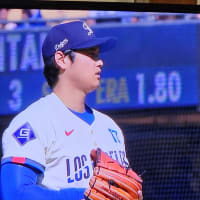 速報・大谷、3者連続奪三振、2回を無失点‼️打者大谷は1安打。ドジャースは4ー6で敗れ、アストロズに2連敗