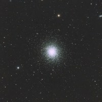 M5 M13 M27 NGC4631を撮影