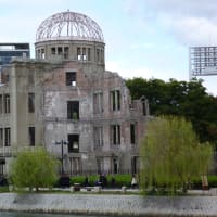 広島に