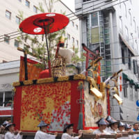 京の話題（平安京その571）150年ぶり「大船鉾」の復活と50年ぶり後祭りの再開