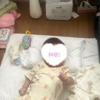 保健師さんが来た日𖠿𖧧