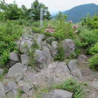 「象山・1085M」登山