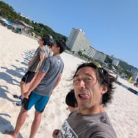 フィニッシュ白浜大会23