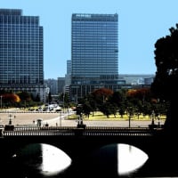 皇居正門石橋