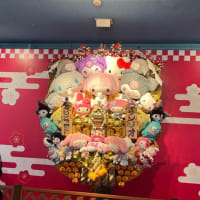 サンリオピューロランドへ行く