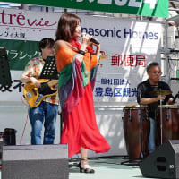 しほリンダ&  MERCY ’s　大塚音楽祭　20240601（その１）