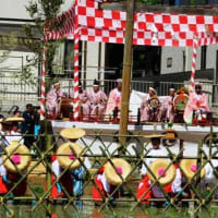 下関市住吉神社「御田植祭」＆田植えの舞