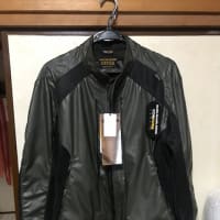 メッシュジャケット