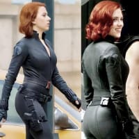 美しいハリウッド女優スカーレット・ヨハンソンその⑥