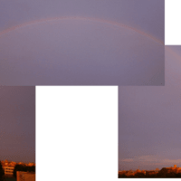 夕虹