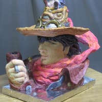 フィギュア制作工程