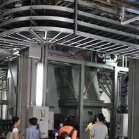 カッコイイ浄水管理センター