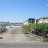 京奈和自動車道・奈良IC付近の2024/5/上旬時点の工事状況（後）