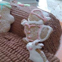 メリークリスマス　イブ！