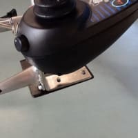電動車椅子 ジョイステック改良