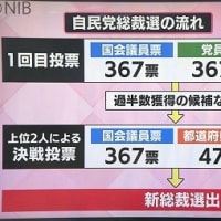 2024総裁選考