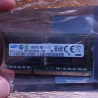 ノートパソコン Let'snote CF-NX3 のメモリ増設