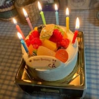 お父さんの誕生日