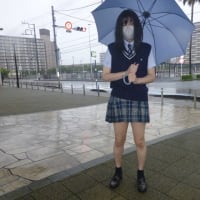 昨日の続きで、朱美には絶対に無理