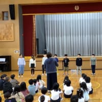 連合音楽会　がんばります！