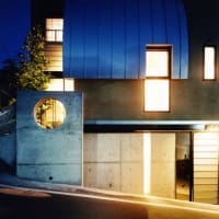 設計した住宅　例