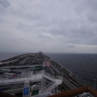 海ほたる、富津岬