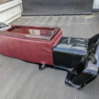MG-TD コンソールボックスの製作
