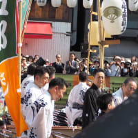 松竹座　船乗り込み