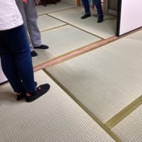 橿原市のお宅へ新畳配達でした。