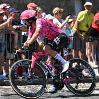 ベン・ヒーリーがツール初勝利