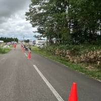 第60回　北商ロードレース大会　参加しました！