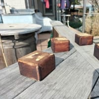 座椅子PJ：座卓の嵩上げ