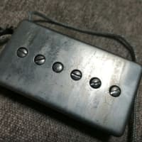 Seymour Duncan SPH901N PHATCAT ゲット！